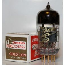 Genalex Gold Lion ECC88/6922